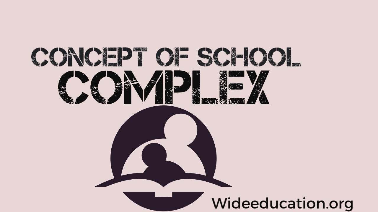 Concept of School Complex