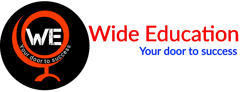 Wide education logo
