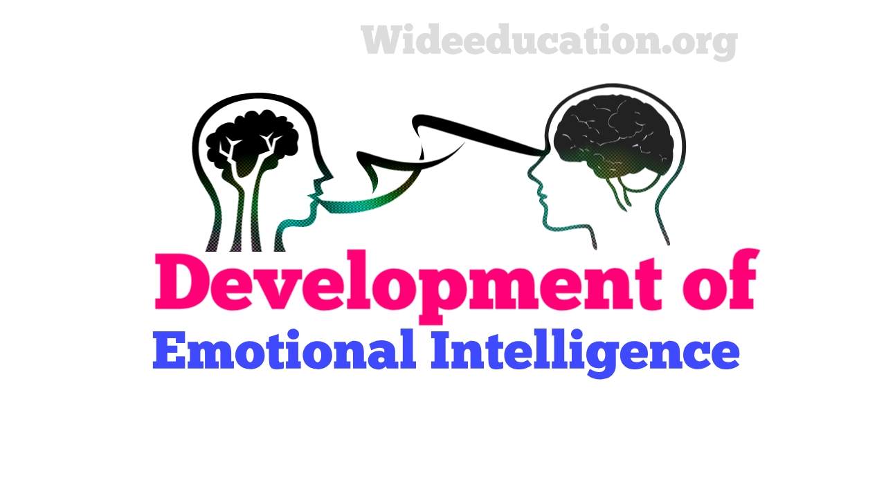 How to develop Emotional intelligence