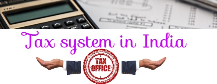 tax system in India