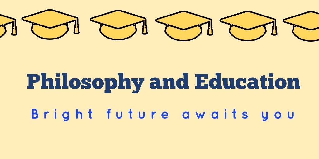 philosophy and education