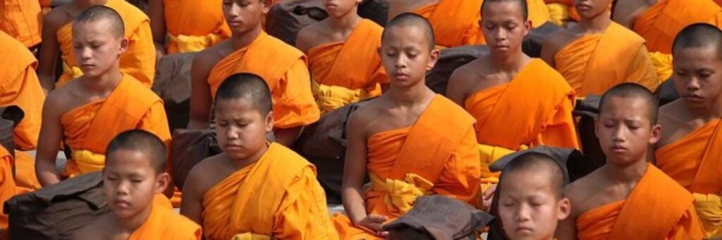 Buddhist education 