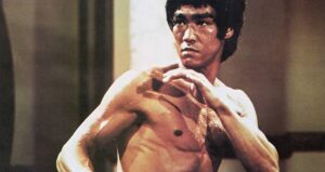 Bruce Lee Fighting Skill