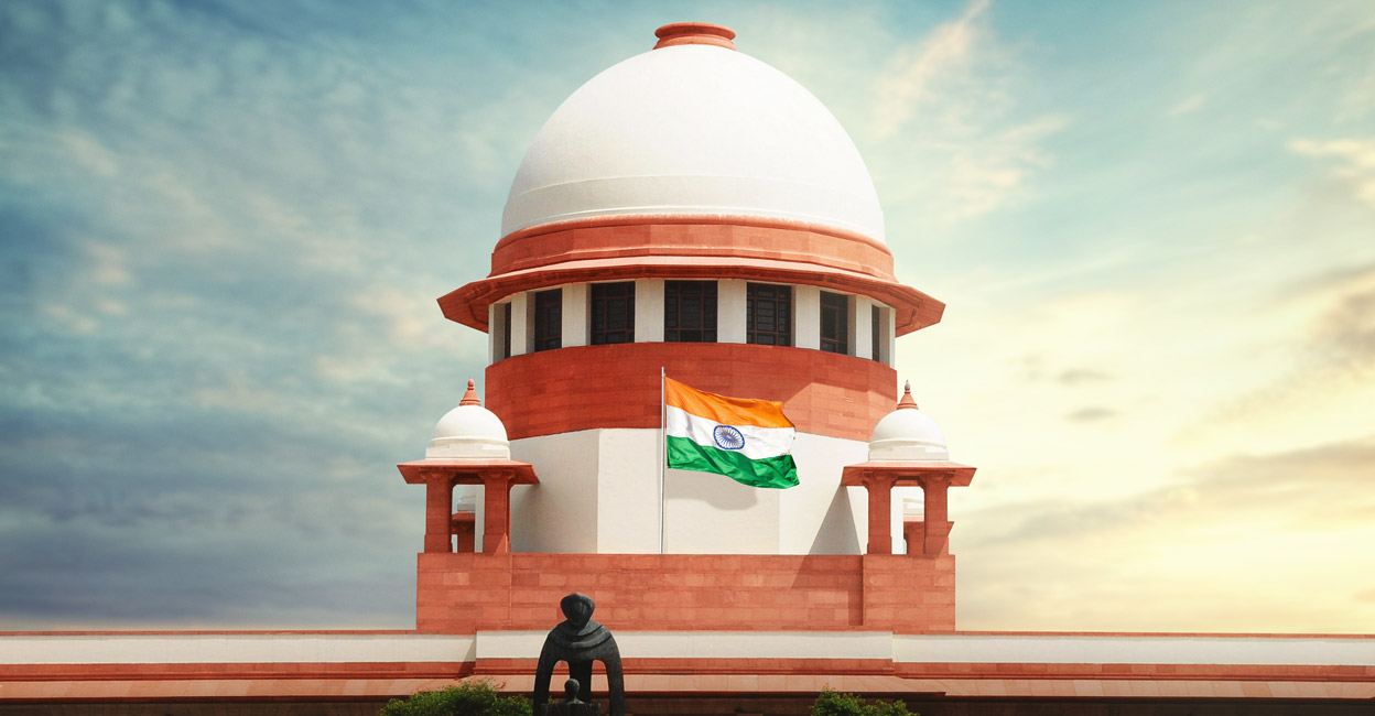 Indian supreme court