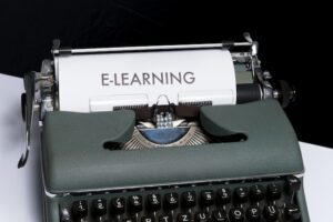 E-Learning Meaning
