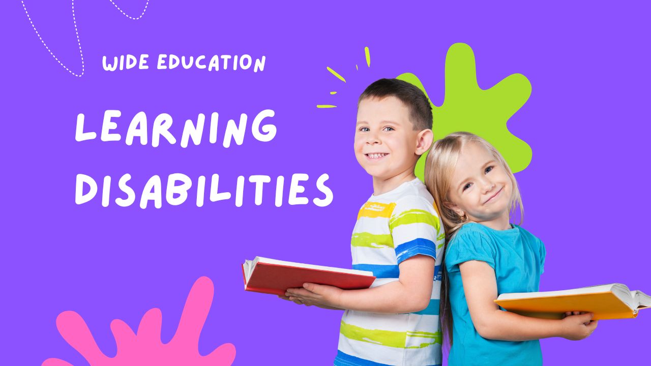 Learning Disabilities