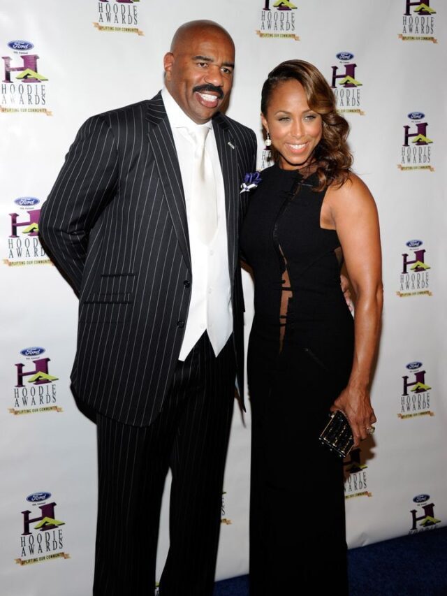 Marjorie Harvey’s and Steve’s Marriage Fact For Good Life